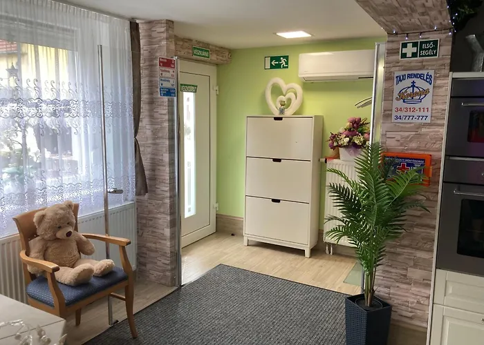 Szelim Motel Tatabánya